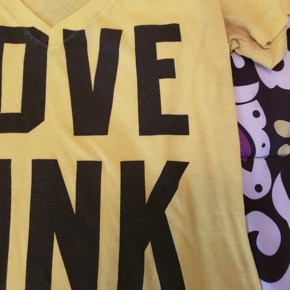 Xs Pink top - Picture 2 of 3